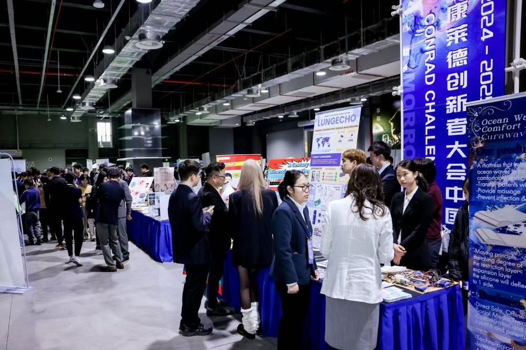 About the Challenge grand expo photo