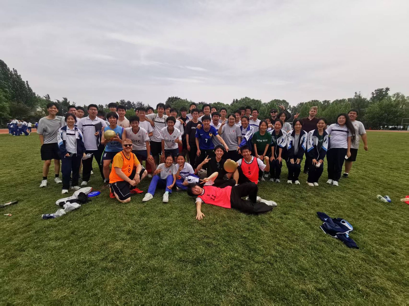 big sports event photo