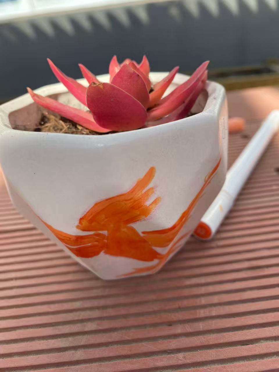 my pot