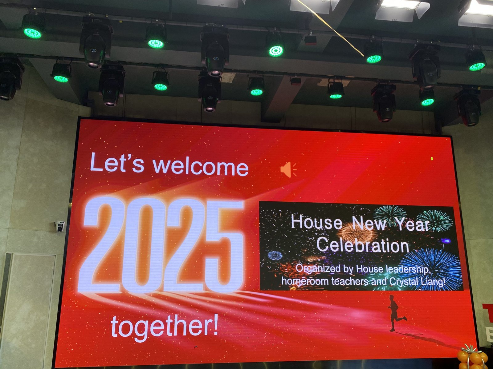 new year