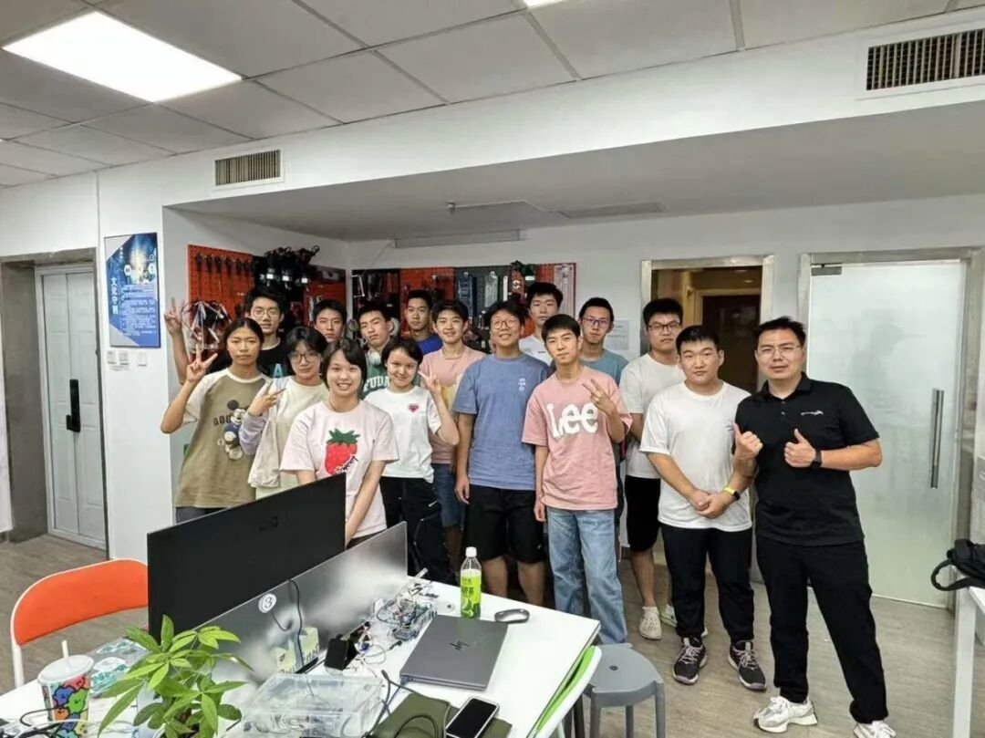 new participants