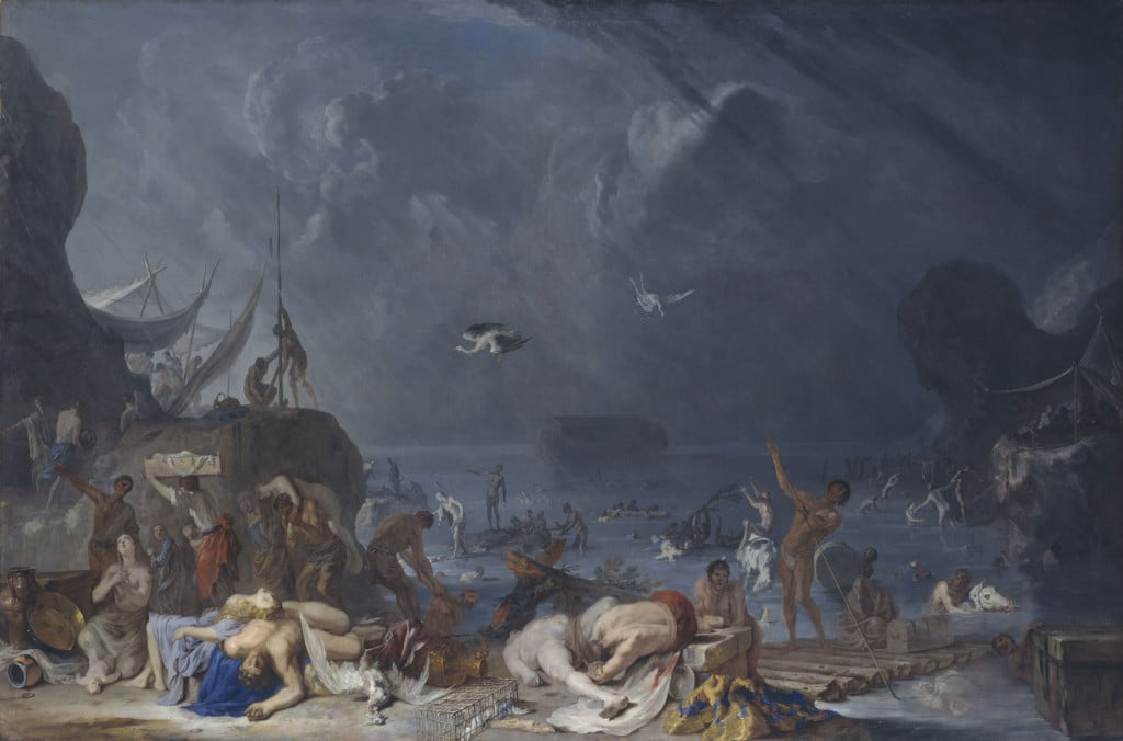 The Deucalion Flood