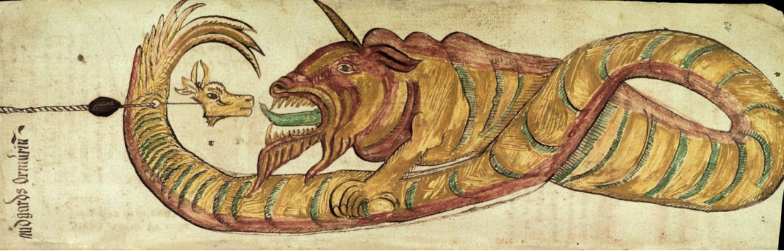 Jörmungandr