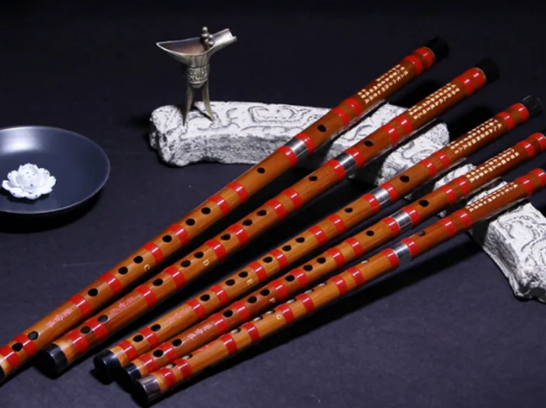 different keys of dizi