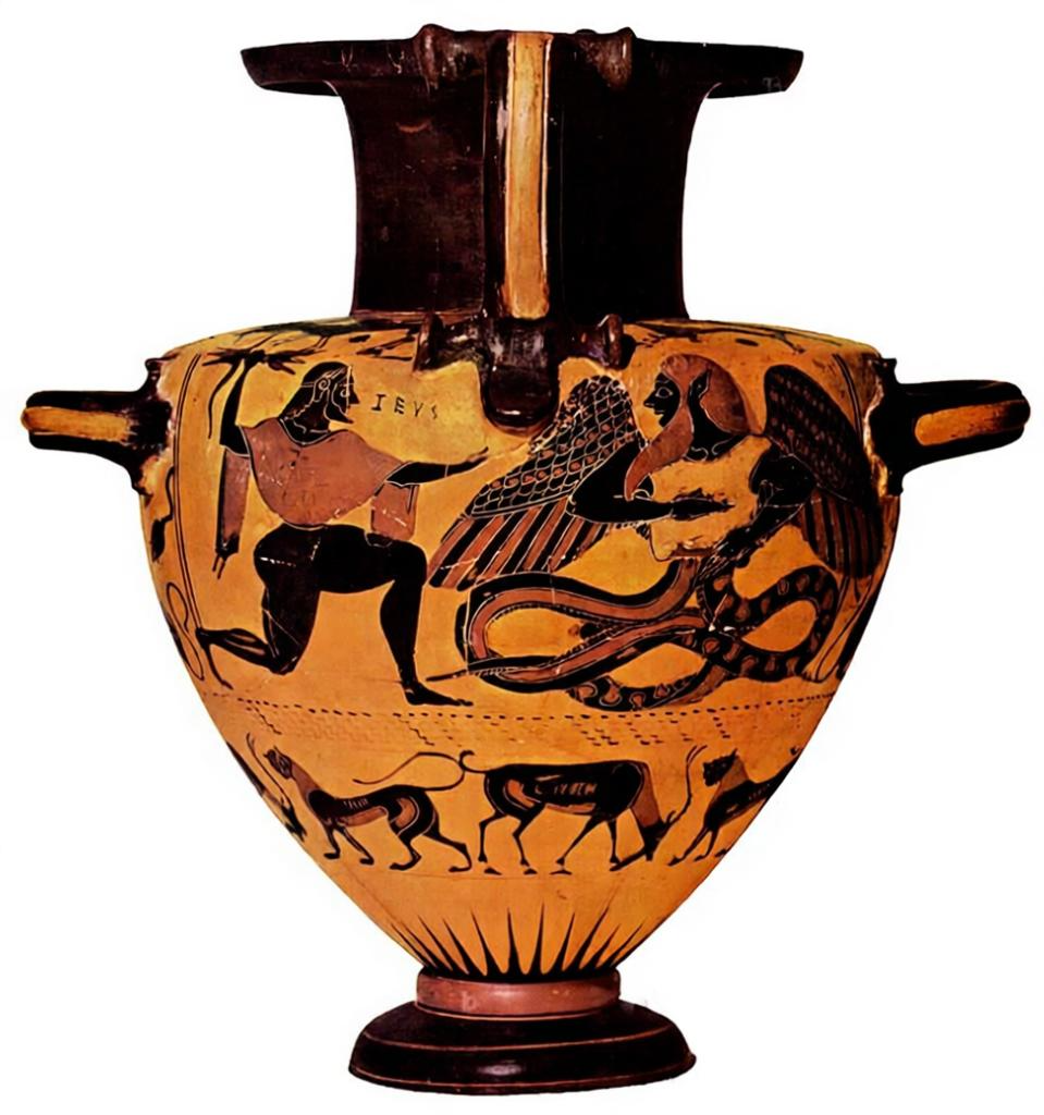 Typhon Artifact